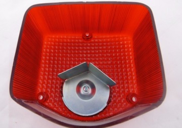 Рассеиватель заднего фонаря для HONDA CB125 CJ360 CM400 CT110 CX FL250 MT XL, 33702-3