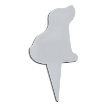 Доска Доска Убери за собакой 30х20