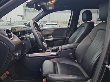 Mercedes GLB SUV 2.0 200d 150KM 2020 Mercedes-Benz GLB 200 Salon PL / 4Matic / Progresi, zdjęcie 12
