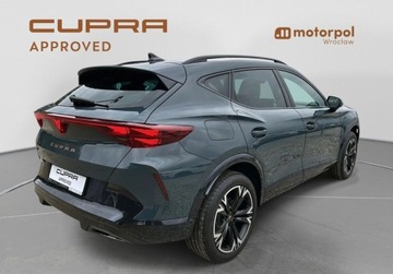 Cupra Formentor Crossover 1.5 TSI 150KM 2025 Cupra Formentor Pakiet EDGE, ACC, Kamera, Rozpoznawanie znakow drogowych,, zdjęcie 15