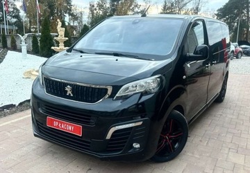 Peugeot Traveller Compact 2.0 BlueHDi 150KM 2017 Peugeot Traveller 2.0 Diesel 150KM, zdjęcie 3