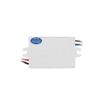 ZASILACZ DO TAŚM LED MINI DOPUSZKOWY 12V 6W IP20