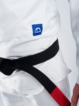 MANTO Кимоно Ги BJJ модель X4 белое - A3