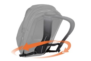 Рюкзак Thule Paramount Commuter 27L, черный 2021 г.