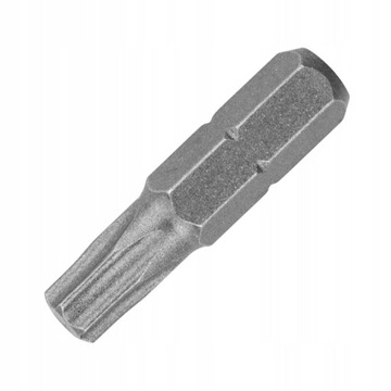 Bit grot TORX20 T20x25mm PROFESJONALNY MOCNY 1szt