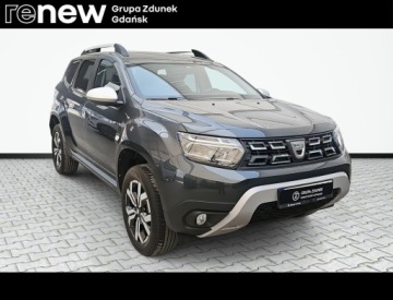 Dacia Duster II SUV 1.0 TCe LPG 100KM 2021 Dacia Duster Salon Polska , 1 Wł. , Serwisowany,, zdjęcie 2