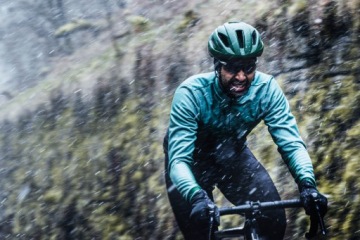 Rogelli Horizon - Мужская зимняя велосипедная куртка