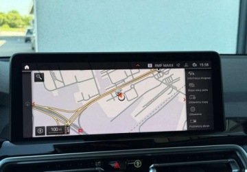 BMW X3 G01 SUV Facelifting 2.0 20d 190KM 2022 BMW X3 I wlasciciel Laser Gwarancja Bezwypadkowy FVAT23 2.0, zdjęcie 34