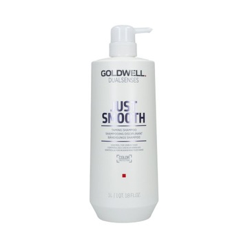 GOLDWELL JUST SMOOTH SZAMPON WYGŁADZAJĄCY 1000 ML