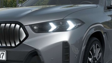 BMW X6 G06 SUV Facelifting 3.0 30d 298KM 2026 BMW X6 xDrive30d 298 KM mHEV - Gotowy do Odbioru - Kamera 360 - Pakiet M P, zdjęcie 14