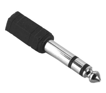 AUDIO ADAPTER 6.3MM --3.5MM HAMA