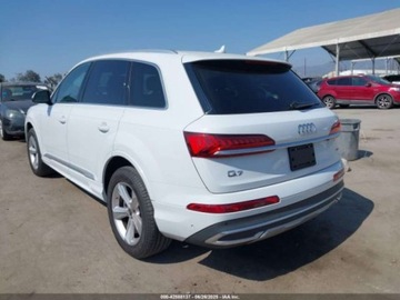 Audi Q7 II 2023 Audi Q7 Premium Plus 45 Tfsi Quattro Tiptronic 2023 2.0l 2.0 Benzyna 261KM, zdjęcie 3