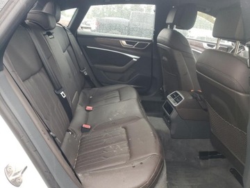 Audi A7 C8 2021 Audi A7 Sportback E Prestige 2021 2.0l 2.0 Hybryda 335KM, zdjęcie 10