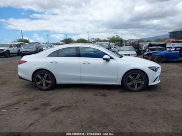 Mercedes CLA C118/X118 2023 Mercedes-Benz CLA 2023r, 250, 2.0L 2.0 Benzyna 222KM, zdjęcie 3