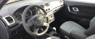 Skoda Fabia II Kombi 1.4 i 16V 85KM 2009 Skoda Fabia 1.4 benz ,MPI,bezwypadek,bez rdzy ,stan bdb 1.4 Benzyna 85KM, zdjęcie 9