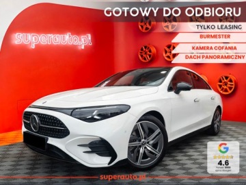 Mercedes CLA C118/X118 2026 MERCEDES-BENZ CLA 200 AMG Line Sedan 1.5 (163KM) 2026