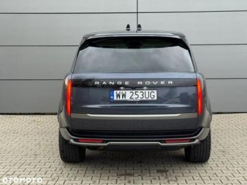 Land Rover Range Rover V SWB 3.0 D350 350KM 2025 Land Rover Range Rover Land Rover Range Rover 3.0 D Vogue 3.0 Diesel 350KM, zdjęcie 4