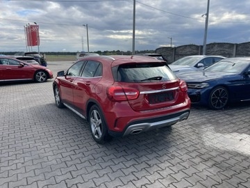 Mercedes GLA I Off-roader 2.1 200 CDI 136KM 2017 Mercedes GLA 200 Automat 4Matic Podgrzewane Skóra, zdjęcie 2
