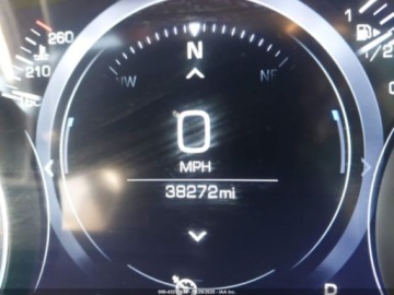 Cadillac 2020 Cadillac CT6 Luxury 2020 3.6l 3.6 Benzyna 335KM, zdjęcie 11