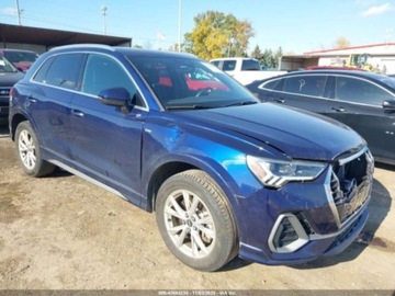 Audi Q3 II 2022 Audi Q3 2022 Audi Q3 S line Premium Plus 45 TFSI quattro 2.0 Benzyna 228KM, zdjęcie 6