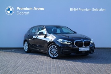 BMW Seria 1 F40 2021 BMW 118 BMW 118i LED PDC Podgrzewane Fotele BSI, zdjęcie 1