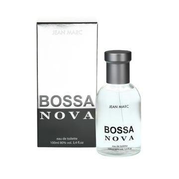 Jean Marc Bossa Nova Man 100 ml woda toaletowa