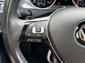 Volkswagen Golf VII Variant 1.4 TSI BlueMotion Technology 125KM 2017 Volkswagen Golf 1.4 Benzyna 125KM, zdjęcie 9