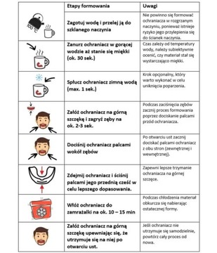 ГЕЛЕВЫЙ Мундштук DBX BUSHIDO + ЧЕРНО-КРАСНАЯ КОРОБКА GELTECH
