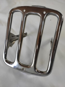 Багажник M-72 Ural M-61 Chrome