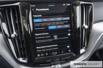 Volvo XC60 II Crossover Plug-In Facelifting 2.0 T6 350KM 2024 Volvo XC 60 Volvo XC60 T6 253KM+145KM FV23% Gwaran, zdjęcie 29