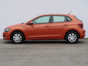 Volkswagen Polo VI Hatchback 5d 1.0 TSI 95KM 2018 VW Polo 1.0 TSI, Salon Polska, Serwis ASO, Klima, zdjęcie 2