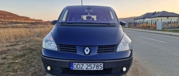 Renault Espace IV Van 2.0 i 16V Turbo 170KM 2006 Renault Grand Espace 2.0T 170KMGaz Sekw LED Climatronic HAK 2.0 170KM, zdjęcie 4