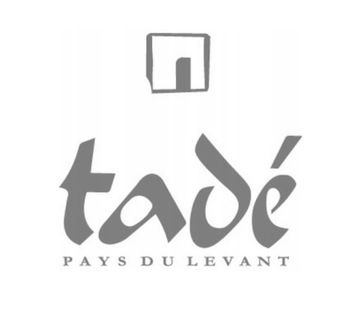 НАБОР ДЛЯ БРИТЬЯ Tadé deluxe 13x8,5x8,5 см с чашей из мыльного камня