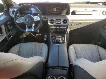 Mercedes 2023 Mercedes-Benz Klasa G 63 amg, 2023r., 4x4, 4.0L 4.0 Benzyna 577KM, zdjęcie 6