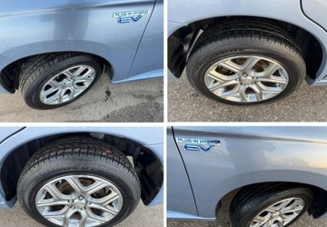 Mitsubishi Outlander III 2014 Mitsubishi Outlander 4x4 PHEV Plug-In PISEMNA GWARANCJA w cenie Transpor, zdjęcie 17