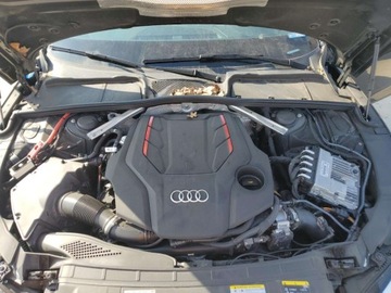 Audi A5 F5 2023 Audi S5 Coupe Premium Plus 2023 3.0l 3.0 Benzyna 349KM, zdjęcie 6