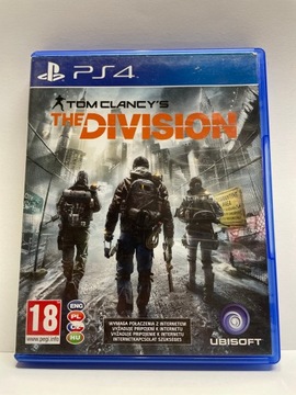 The Division PS4 | PL | SKLEP | KRAKÓW | ZIBICOM