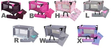 БОЛЬШАЯ КУКОЛЬНАЯ КРОВАТЬ / СУМКА ДЛЯ ПОСЛАНИЯ ДЛЯ ИГРЫ