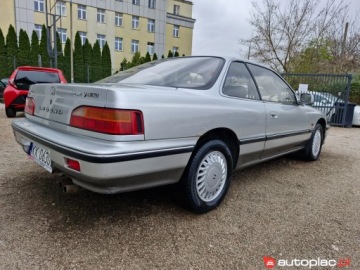 Honda Legend I 1989 2.7 benz, zarejestrowana, automat, 100% sprawna, piękne wnętrze!, zdjęcie 4