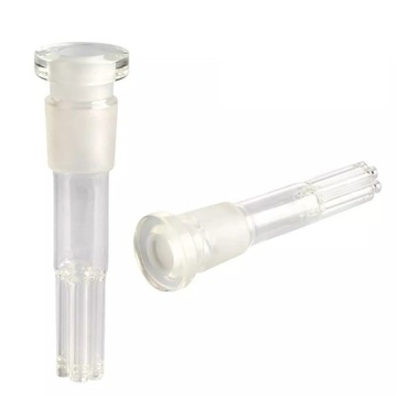Rura adapter cybucha z dyfuzorem do bongo 13,5 cm
