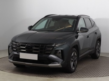 Hyundai Tucson IV SUV Facelifting 1.6 T-GDI 48V 160KM 2024 Hyundai Tucson 1.6 T-GDI 48V MHEV, Salon Polska, zdjęcie 1