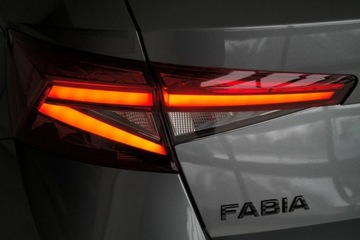 Skoda Fabia IV 2026 Škoda Fabia Skoda Fabia Fabia Monte Carlo 1.0 TSI, zdjęcie 8