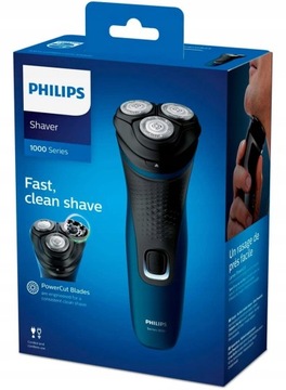 ЭЛЕКТРОТРИТВА PHILIPS БРИТВА