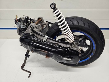 Двигатель Yamaha Aerox NS 50 в сборе