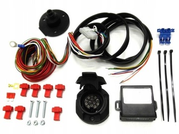 STEINHOF ZAŘÍZENÍ(HÁK) HOLOWNICZY+MODUL13P DACIA OD2012LODGY