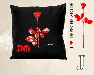 Подушка DEPECHE MODE Новый дизайн