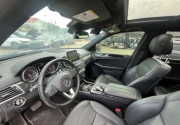 Mercedes GLE W166/C292 2018 Mercedes-Benz GLE 2018 Mercedes GLE 350 4Matic - W POLSCE, po oplatach i a, zdjęcie 6