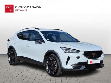 Cupra Formentor 2022 Cupra Formentor hybryda serwis ASO 1.4hyb 205KM bezwypadkowy LED dos.zakre, zdjęcie 6