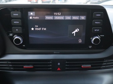 Hyundai i20 III Hatchback 1.0 T-GDI 100KM 2021 Hyundai i20 1.0 T-GDI, Salon Polska, zdjęcie 12