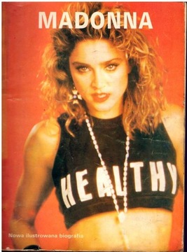 Debbi Voller - MADONNA NOWA ILUSTROWANA BIOGRAFIA